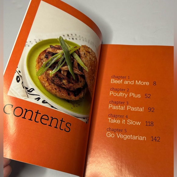 Weight Watchers 2 Recipe Book Bundle: Comfort Classics and Now & Later, 2009 - Picture 12 of 16